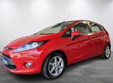 Ford Fiesta Trend Einparkhilfe Klima Radio - Ford Fiesta: Radio