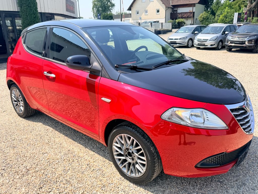 Angebot ansehen Lancia Ypsilon