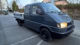 Volkswagen T4 Multivan - graue Volkswagen T4 Multivan