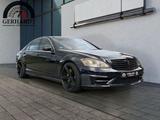 Mercedes-Benz Mercedes S63 AMG - gebrauchte Mercedes-Benz S 63 AMG aus dem Jahr 2009