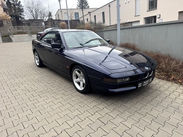 BMW 840Ci [JP-Import][Schiebedach]