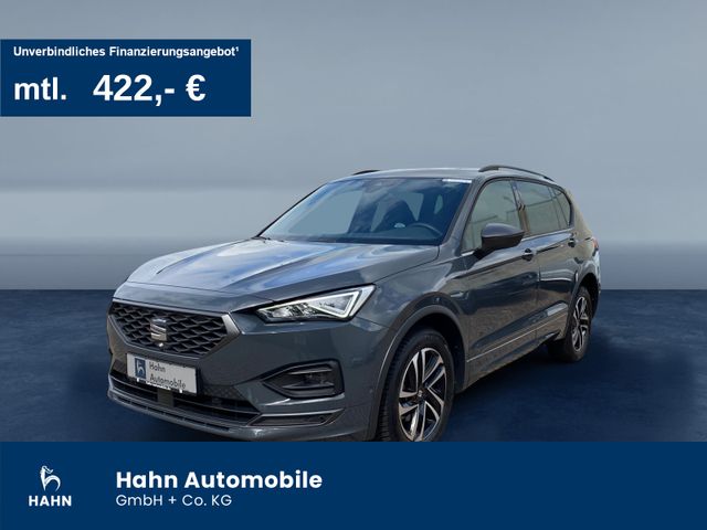 Seat Tarraco FR 2.0TDI DSG LED ACC AHK Navi Kessy