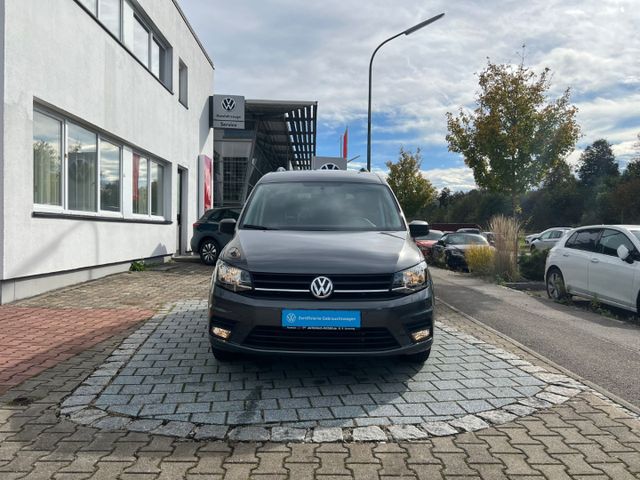 Caddy 2.0 TDI DSG - Navi*ParkAssist*Privacy*GRA!