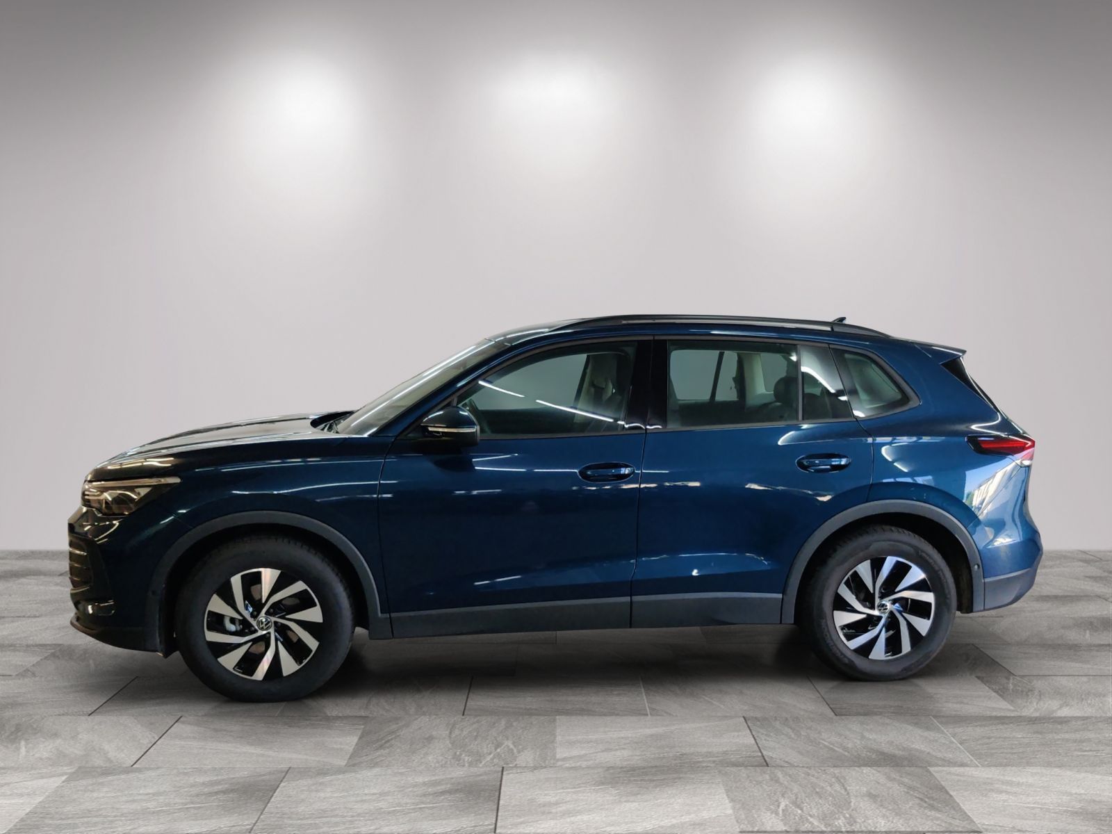 Volkswagen Tiguan Life 1.5 eTSI AHK LED Standhzg 04.30Garan foto 4