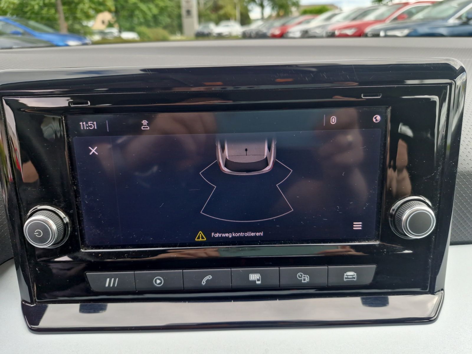 Fahrzeugabbildung SEAT Ibiza Reference 1.0 MPI KLIMA LED