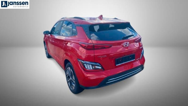 Fahrzeugabbildung Hyundai KONA Elektro PRIME-Paket, Sitz-Paket (schwarzer