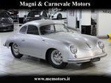 Porsche 356 PRE A - Matching - silberne Porsche 356