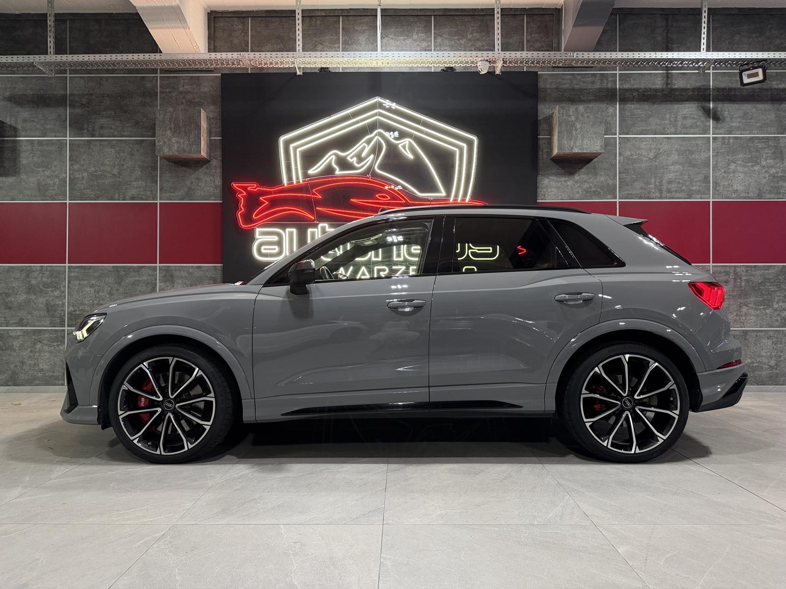 Audi RSQ3 2.5 TFSI quattro *RS-FAHRWERK*280KMH*AHK*