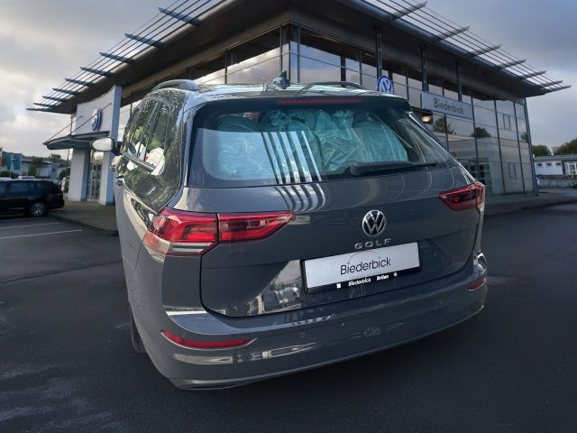 Golf VIII Variant 2.0 TDI Life NAVI LED 16"ALU S