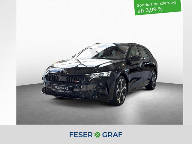 Skoda Octavia Combi RS 2.0 TSI 7-DSG *SOFORT VERFÜGBAR