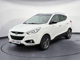 Hyundai ix35 Style 4x4 AWD Kamera Leder Standheizung - Hyundai ix35 mit Diesel-Antrieb: Automatik