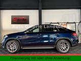 Mercedes-Benz GLE 43AMG 4Matic Coupe*Pano*21 Zoll*Standheizung - blaue Mercedes-Benz GLE 43 AMG