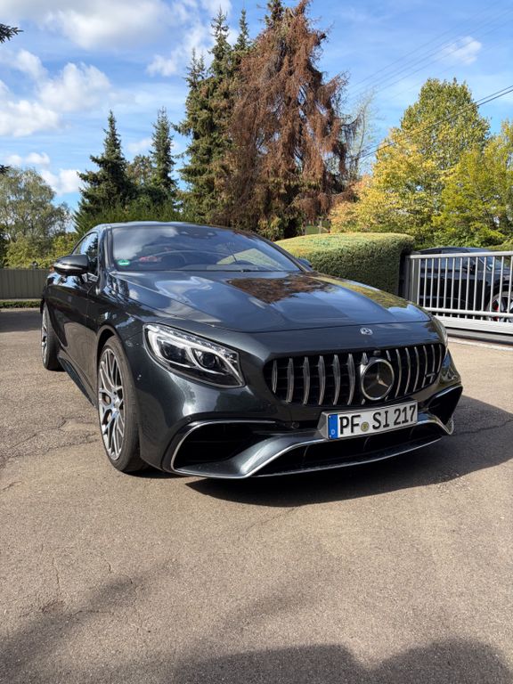 Mercedes-Benz S 63 AMG