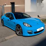 Porsche Panamera 3.0 Diesel - Porsche Panamera aus 2011 mit Diesel-Antrieb