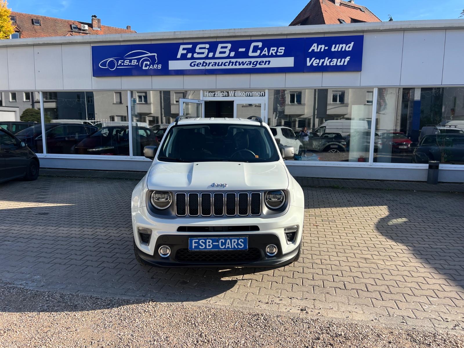 Jeep Renegade Limited FWD