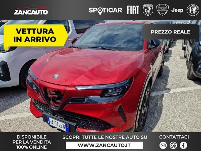 Other Alfa Romeo Junior Junior elettrica Intensa 156cv