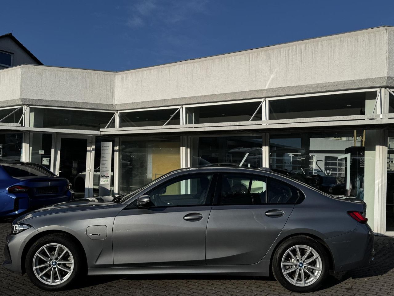 BMW 330e xDrive Sports.LiveProf.Kamera Sitzh.ParkAss foto 4