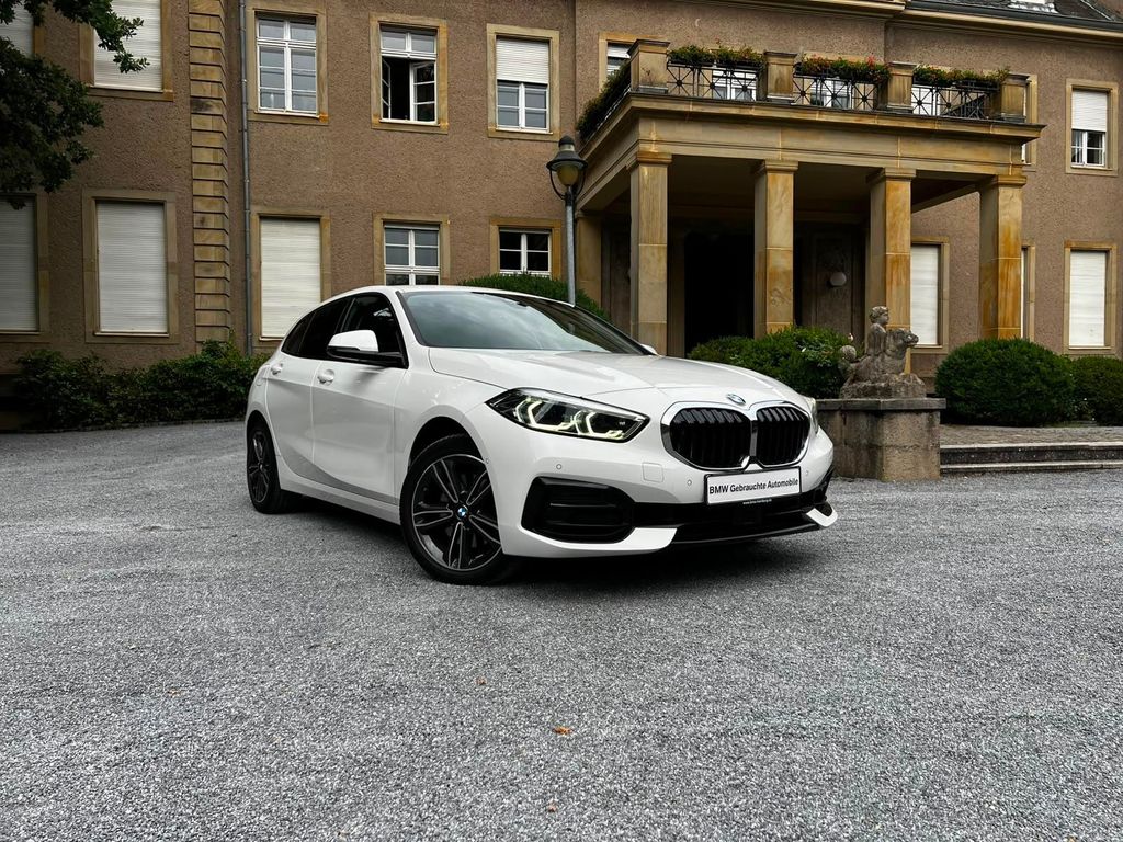 Image of BMW 118