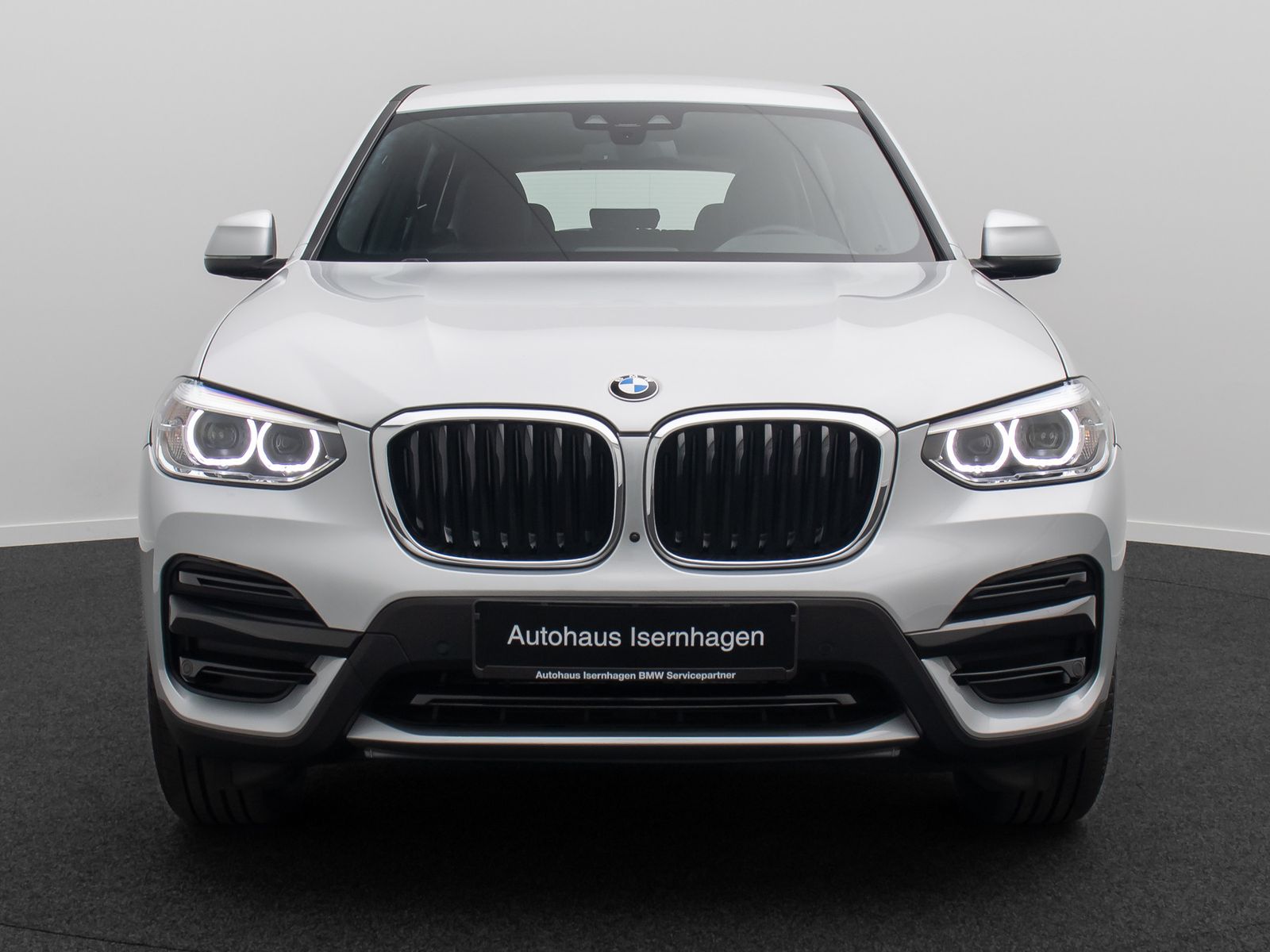 Fahrzeugabbildung BMW X3 xD30i 360&deg;DAB Memory CockpitPlus Leder 18Zoll