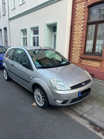 Ford Fiesta B257 Futara | 1.4L | Top Zusta...