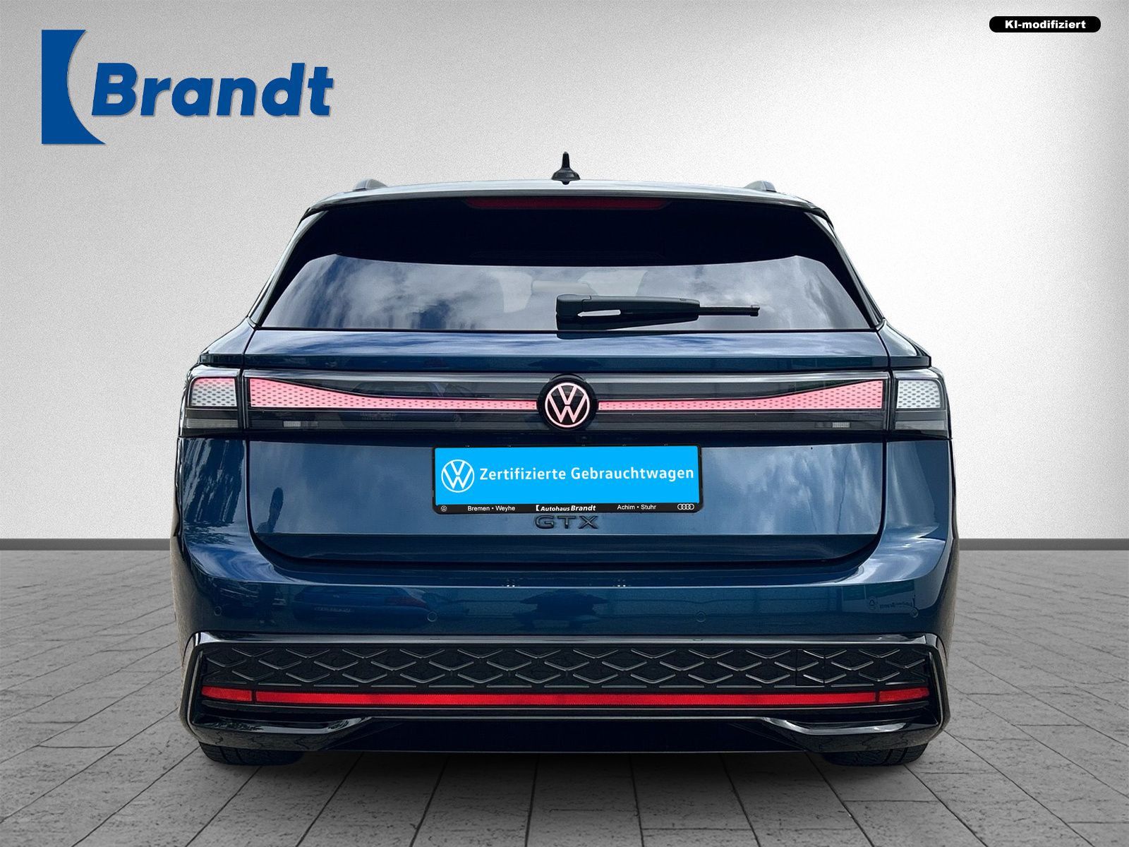 Volkswagen ID.7 Tourer GTX 91kWh 4M WÄRMEPUMPE MATRIX HUD foto 5