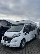 Hobby Premium Van V65 GE  Solar,SAT+TV,Navi,nur 17tkm - Hobby Van