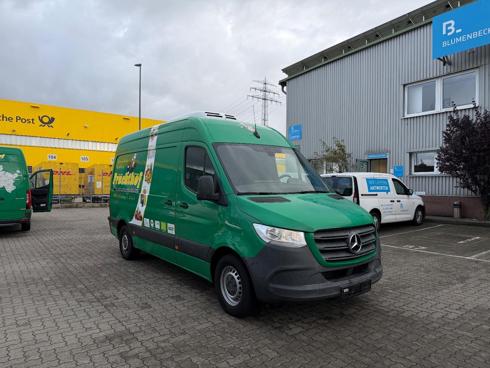 Mercedes-Benz Sprinter 314 CDI Kühlkasten Konvek