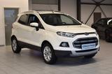 Ford EcoSport Titanium/TEMPOMAT/KLIMAAUT./2.HAND/BT - gebrauchte Ford EcoSport aus dem Jahr 2016