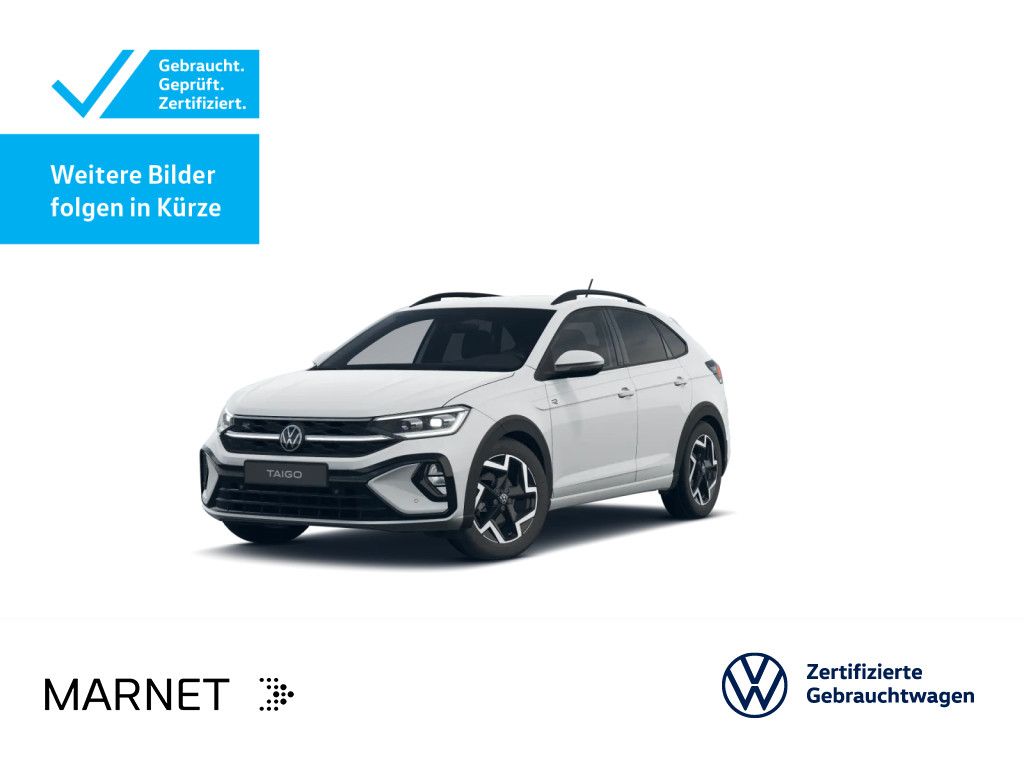 Volkswagen Taigo 1.5 TSI R-Line DSG* Navi*AHK*IQ-Light*IQ-D
