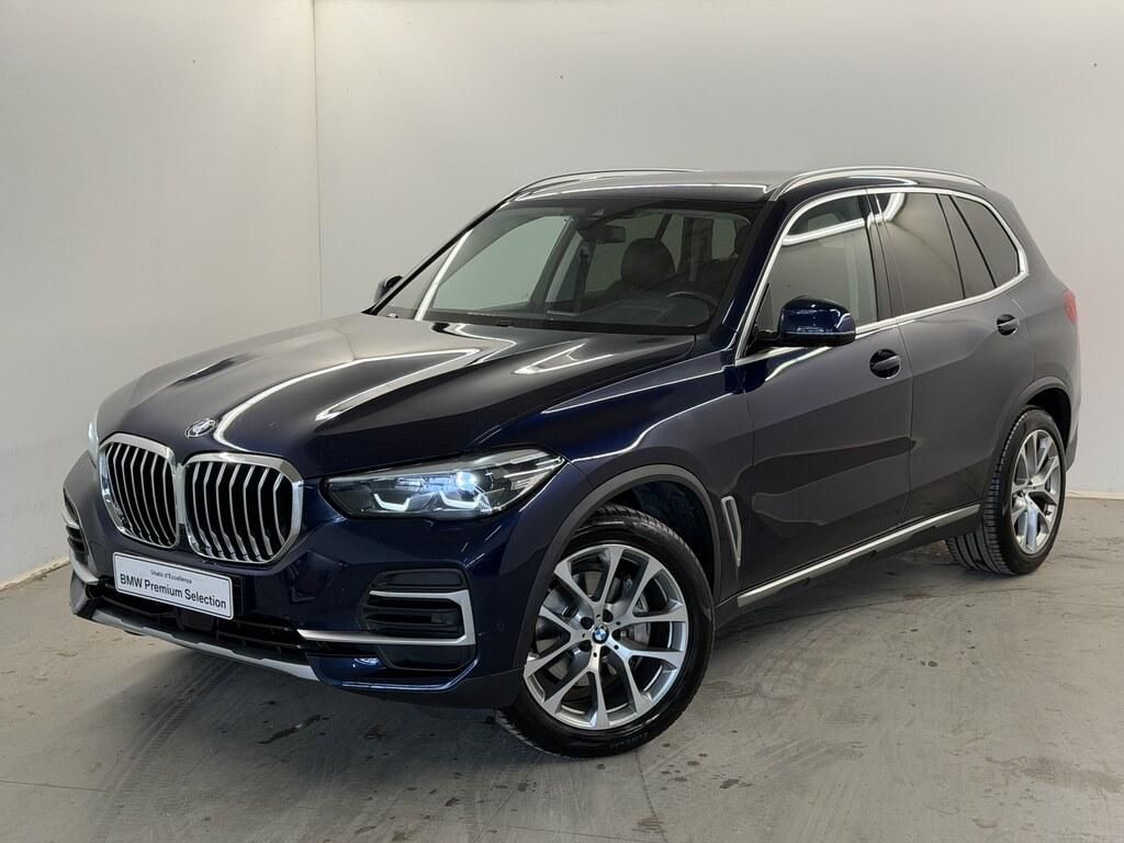 BMW BMW X5 30 d Mild Hybrid 48V Msport xDrive Steptr