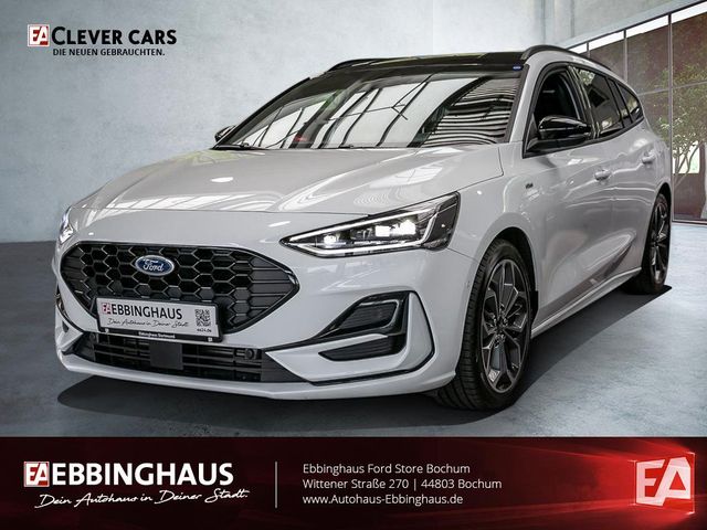 Ford Focus Turnier 1.0 ST-Line X Drive-Assist Navi