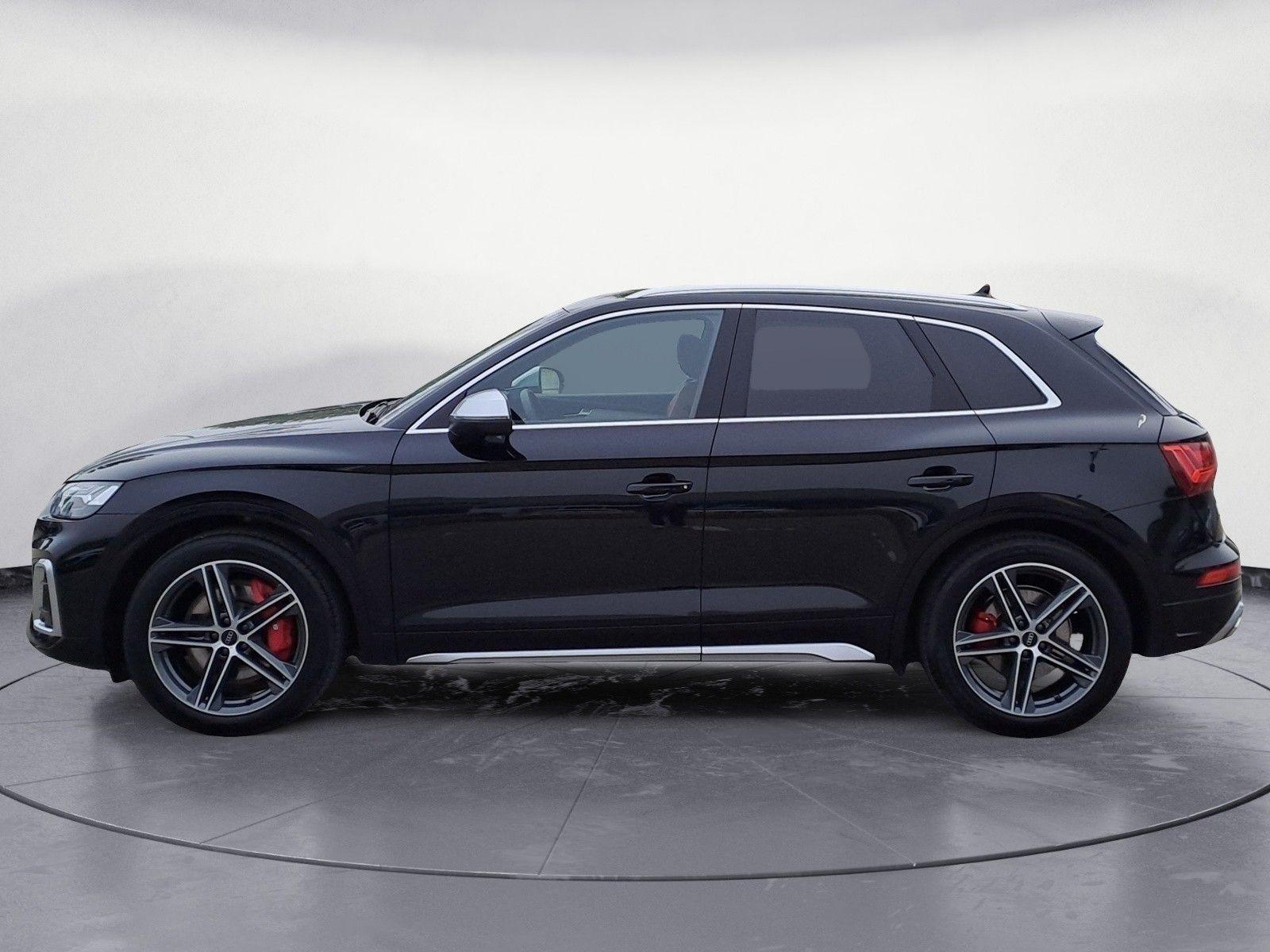 Audi SQ5 TDI tiptronic *AHK*B&O*MATRIX*, миниатюра 3