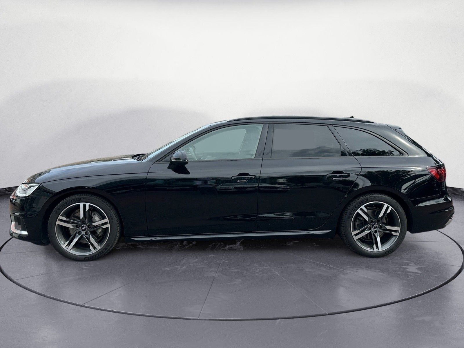 Audi A4 Avant 40 TDI quattro Matrix/AHK/Standhz./Kame imagem 3