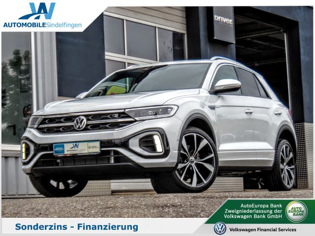 Volkswagen T-Roc R-Line 2.0TDI DSG AHK NAVI IQ DRIVE PANO