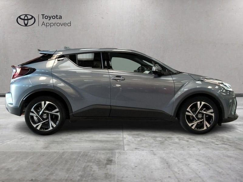 Toyota C-HR C-HR 1.8h Trend e-cvt imagem 3