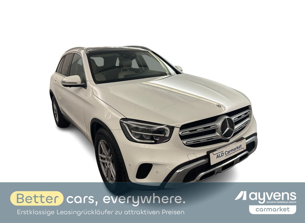 Image of Mercedes-Benz GLC 220