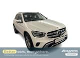 Mercedes-Benz GLC 220 Exclusive d 4Matic 9G-TRONIC - Mercedes-Benz GLC 220 aus 2021