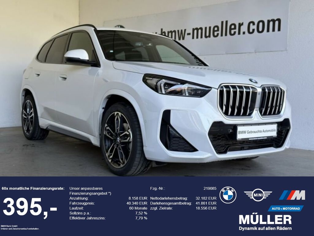 Image of BMW X1