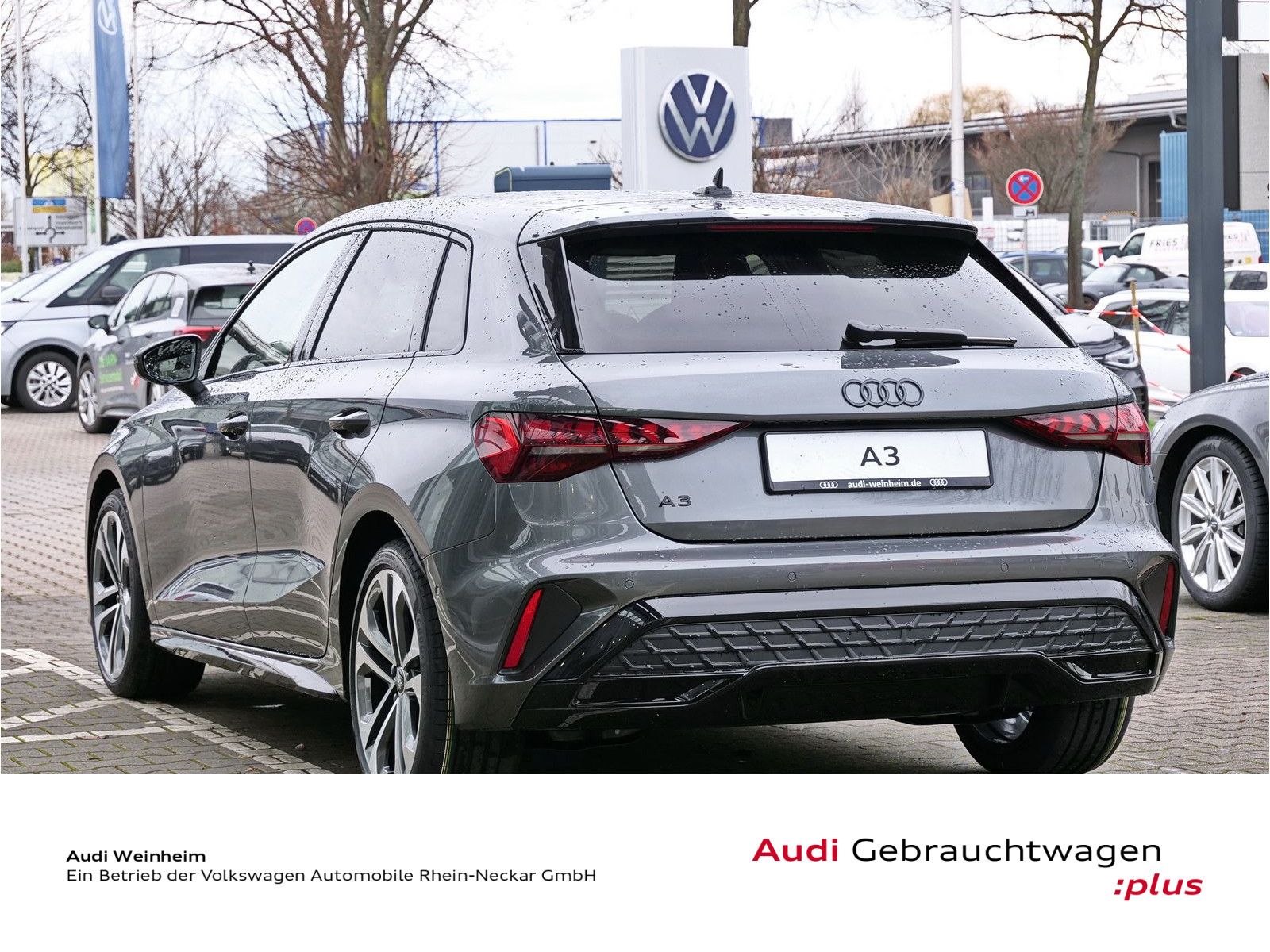 Audi A3 - Bild 6