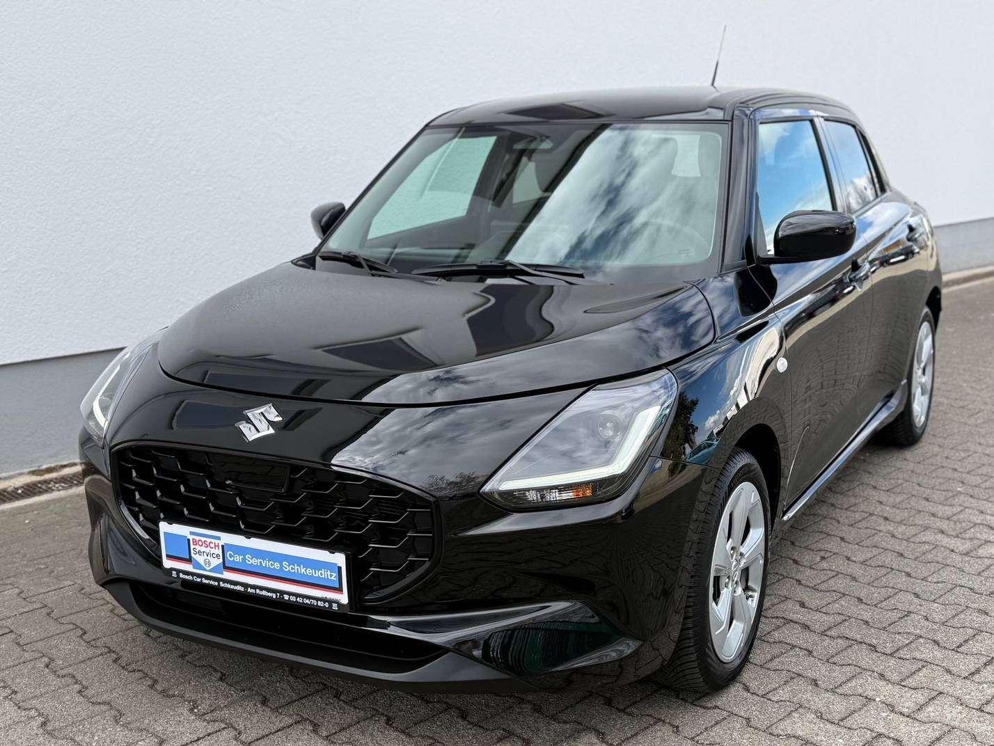 Suzuki Swift 1.2 Dualjet Hybrid 61 kW Comfort, Rückfahr