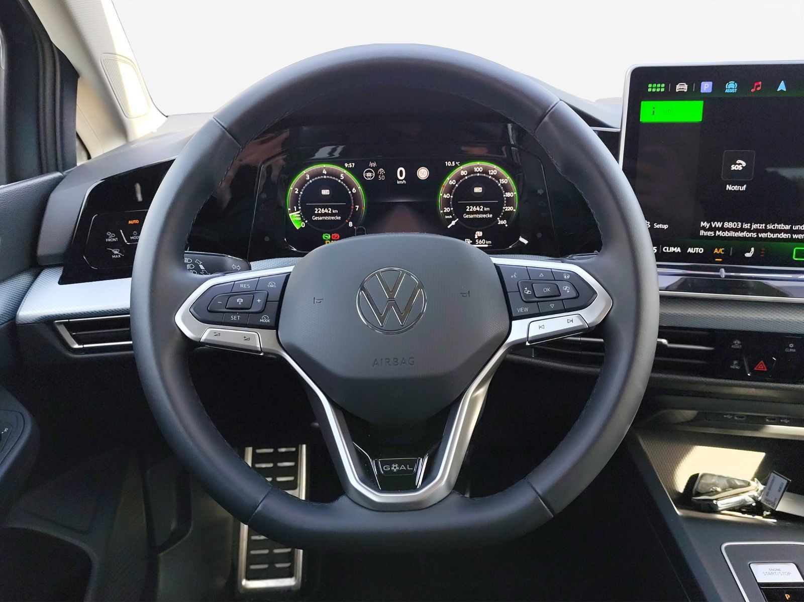 Volkswagen Golf - Bild 10