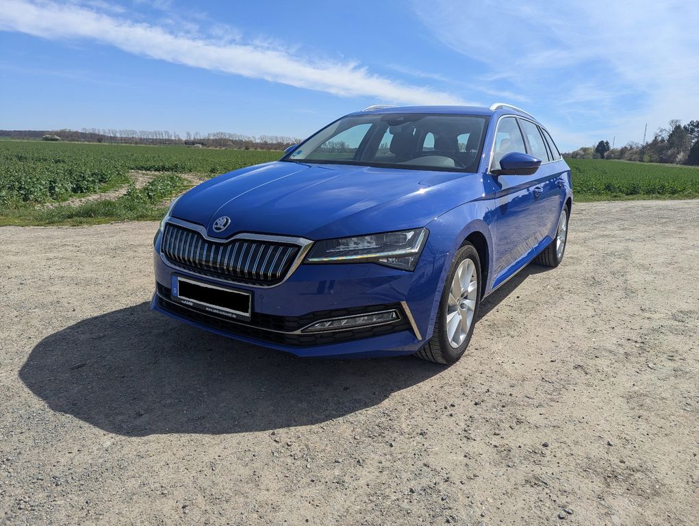 Image of Skoda Superb