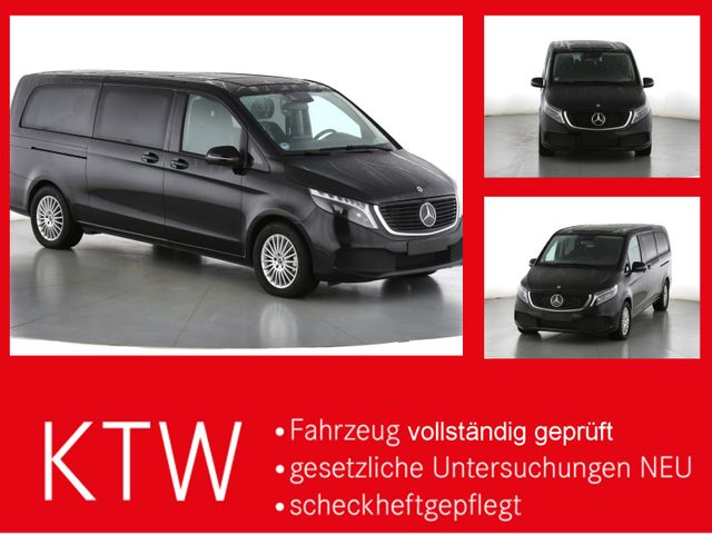 Mercedes-Benz EQV 300 Extralang,8Sitze,2xelektr.Schiebetür,LED