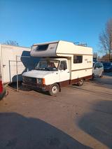 Ford Camper - Ford Benzin