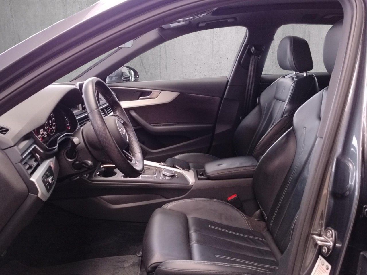 A4 Avant sport 2.0 TDI Klima Xenon Navi Leder