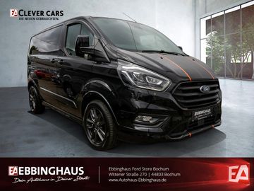 Ford Transit Custom Kasten 290 L1 Sport Sicht-Paket
