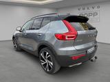 Volvo XC40 D4 AWD R Design AHK DAB H&K LED NAV STDHZ - Volvo Gebrauchtwagen in Gera