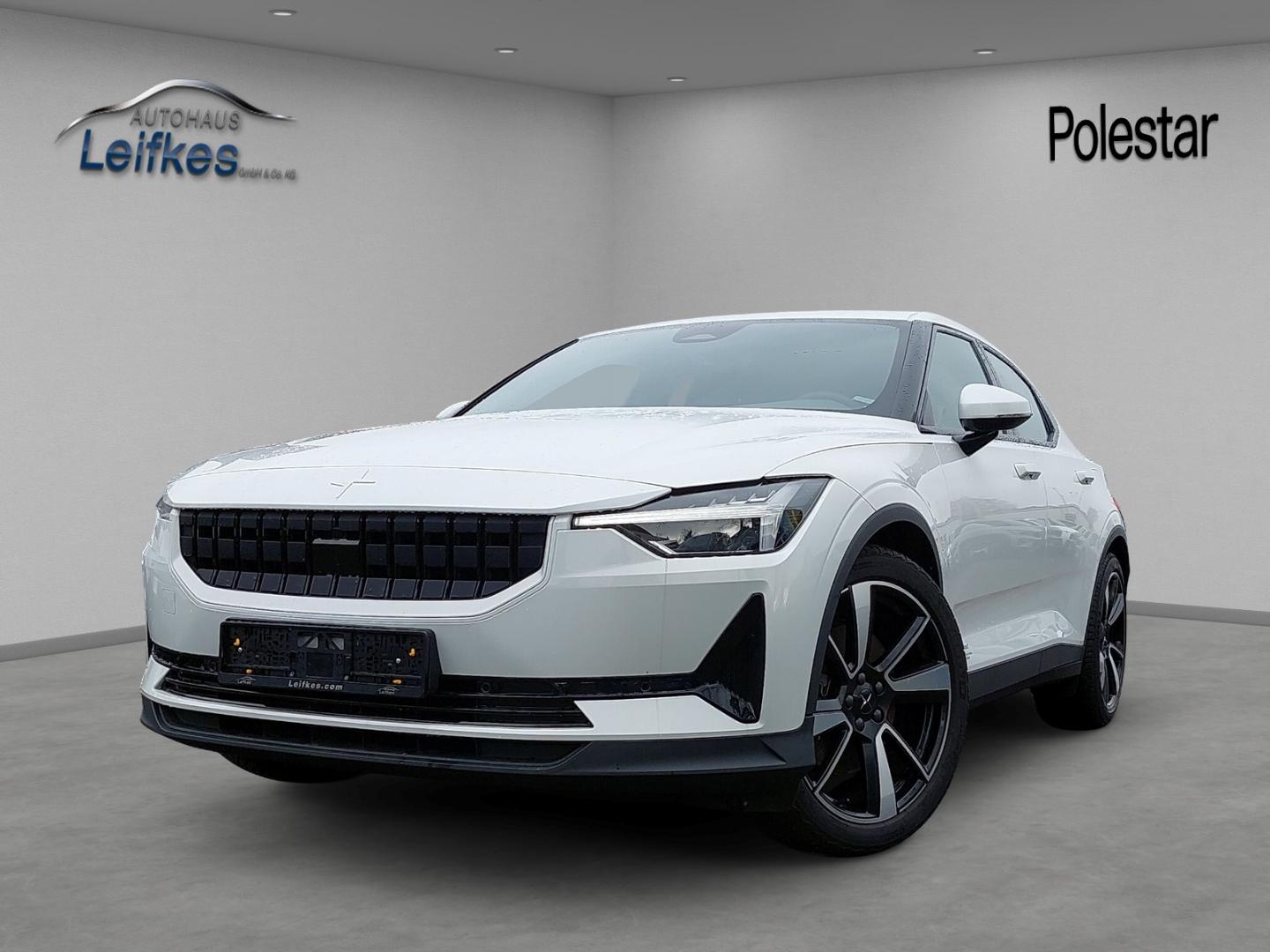 Polestar 2 Single Motor 64kWh StandHZG Navi Digitales Coc