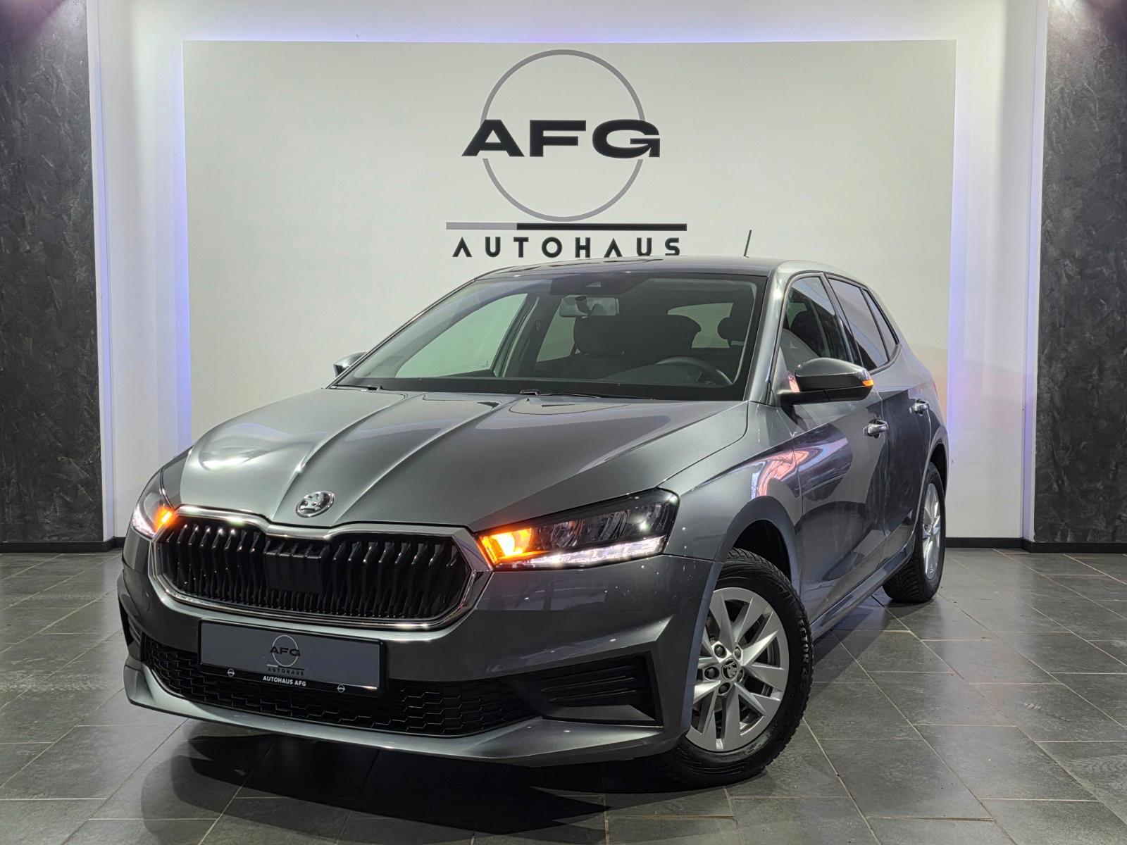 Skoda Fabia Active