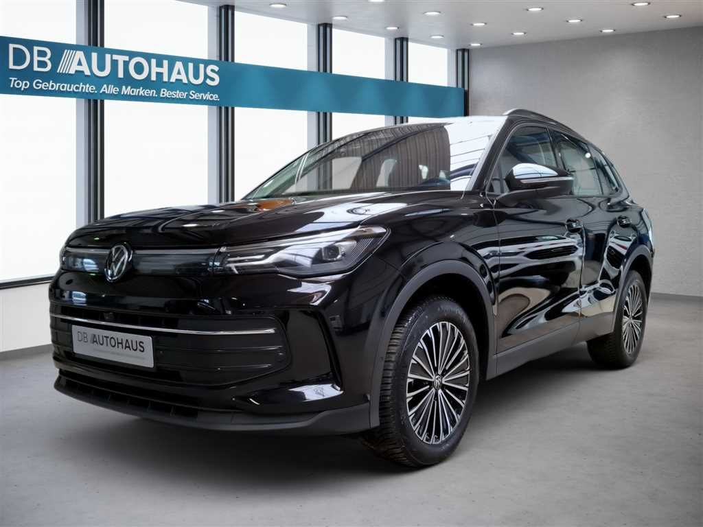 Volkswagen Tiguan Life 2.0 TDI 4MOTION DSG Winterpaket foto 1